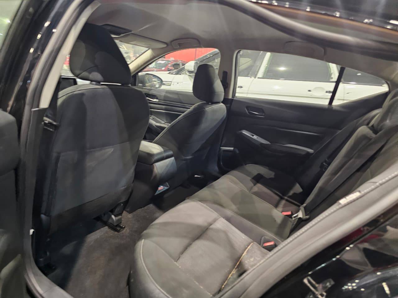 2025 NISSAN ALTIMA — 15004 Miles — Lot SN402275 — Main - Marhaba Auctions Used Cars - Image 9