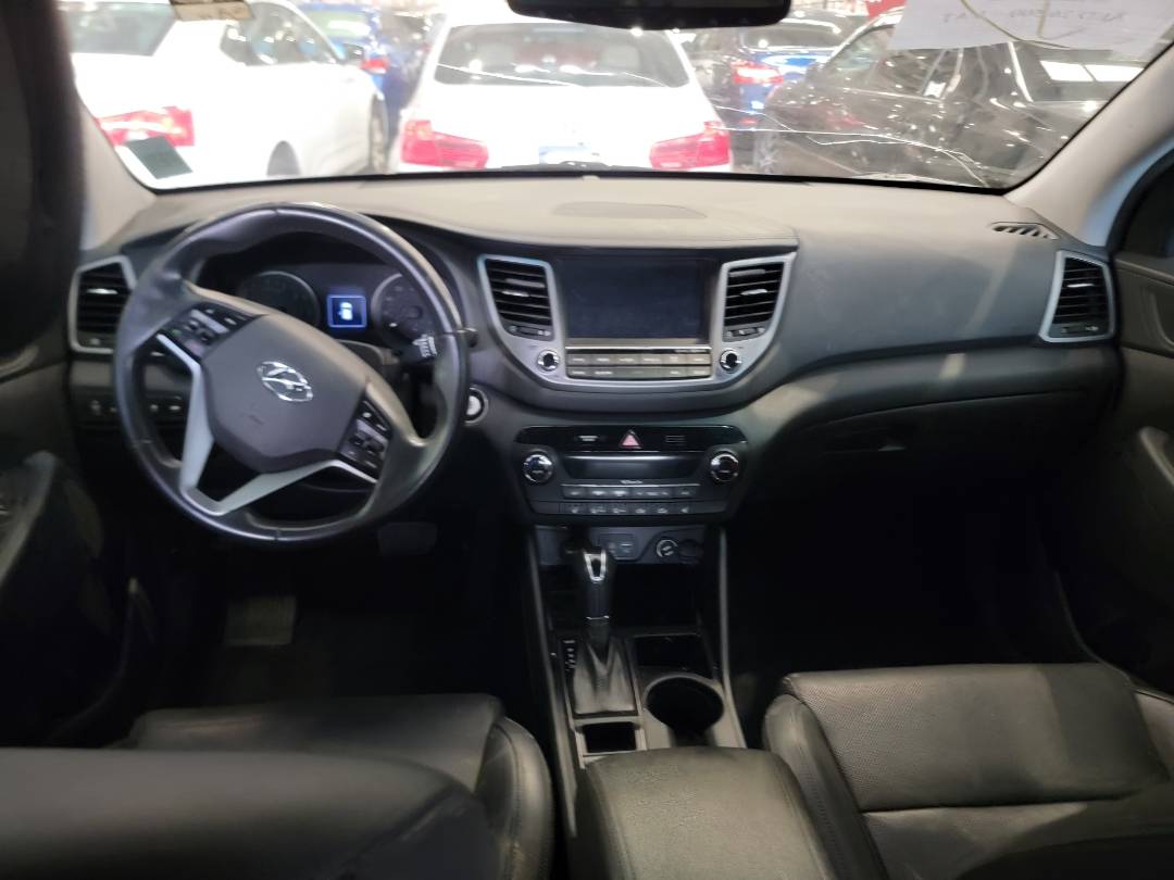 2016 HYUNDAI TUCSON — 92113 Miles — Lot 032762 — Main - Marhaba Auctions Used Cars - Image 7