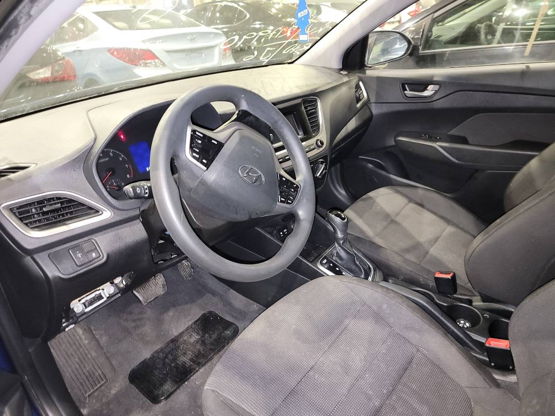 2018 HYUNDAI ACCENT — 217990 Miles — Lot 36727146 - Marhaba Auctions Used Cars - Image 6