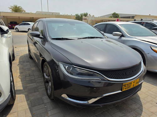 CHRYSLER 200
