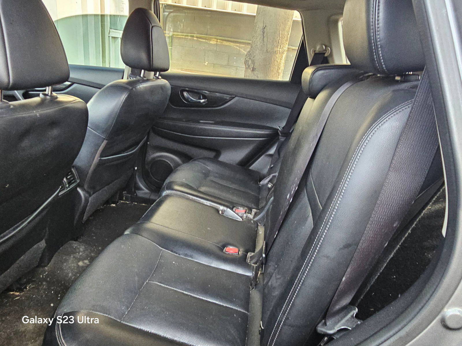 NISSAN ROGUE 2017 - Marhaba Auction Used Cars - Image 10