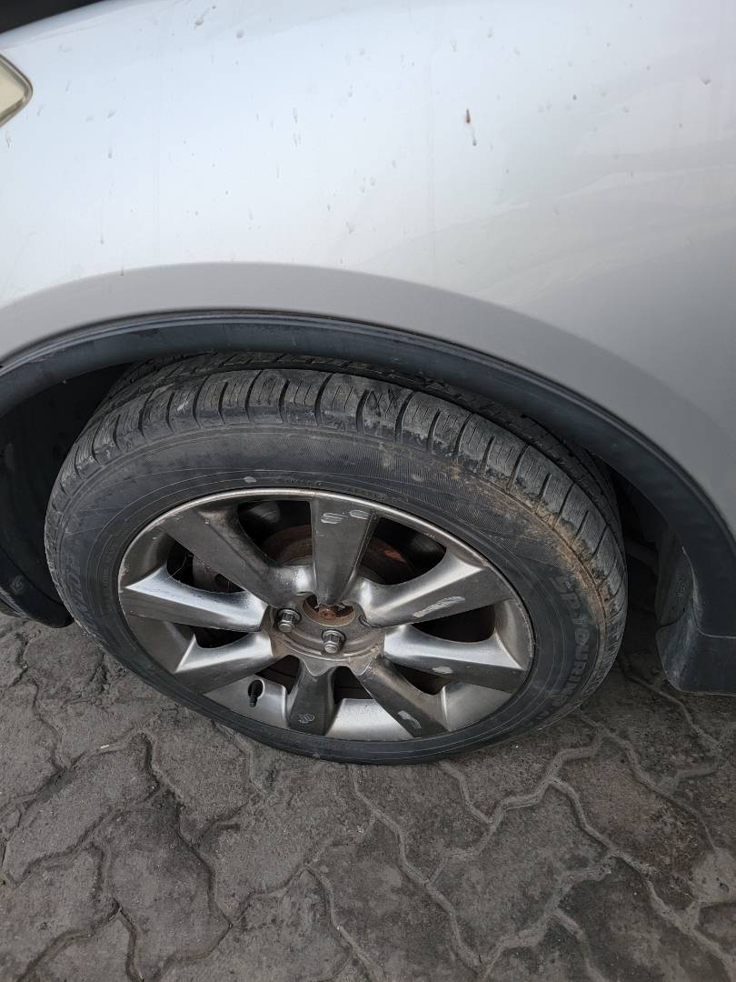 INFINITI EX35 2009 - Marhaba Auction Used Cars - Image 6