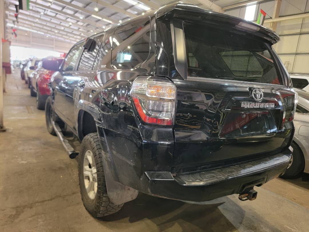 2017 TOYOTA 4RUNNER — 127831 Miles — Lot 5439752 — Main - Marhaba Auctions Used Cars - Image 3