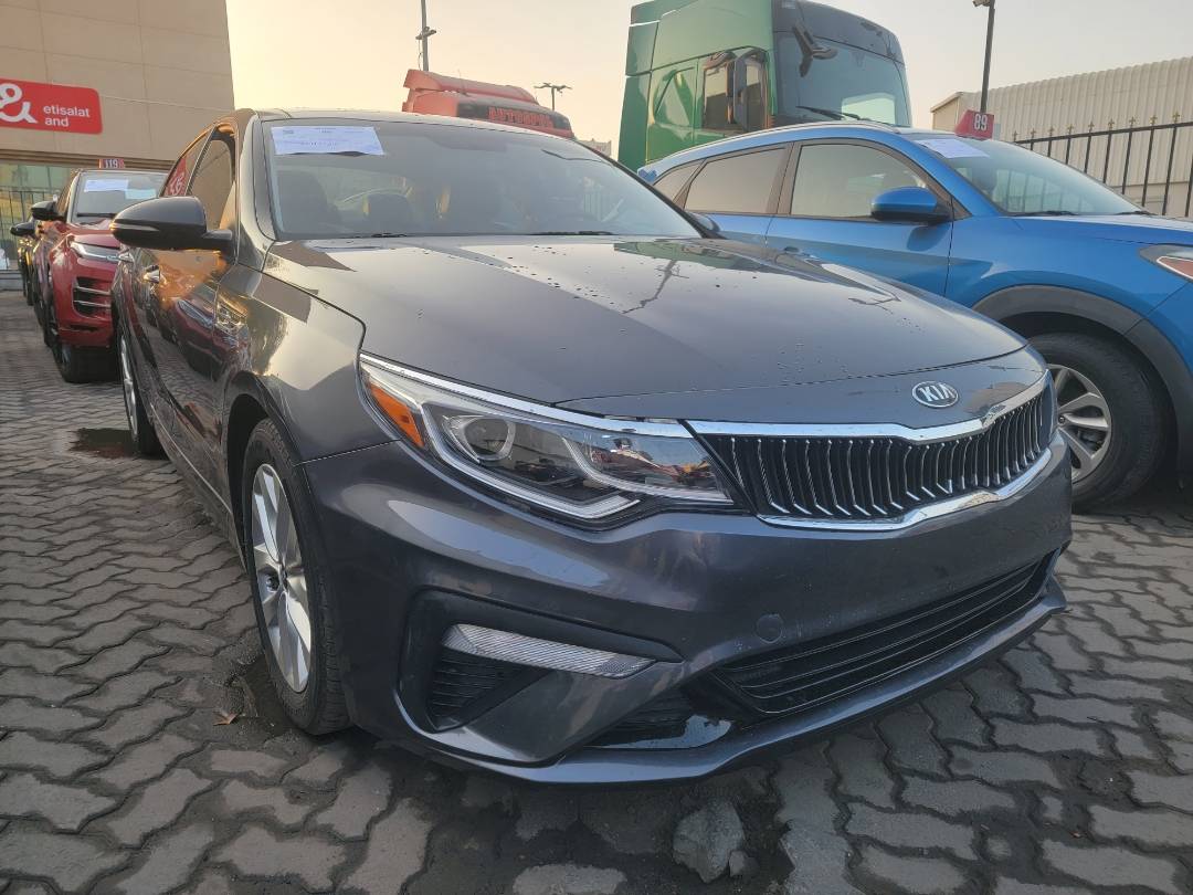 2018 KIA OPTIMA — 99429 Miles — Lot G244330 — Main - Marhaba Auctions Used Cars - Image 4