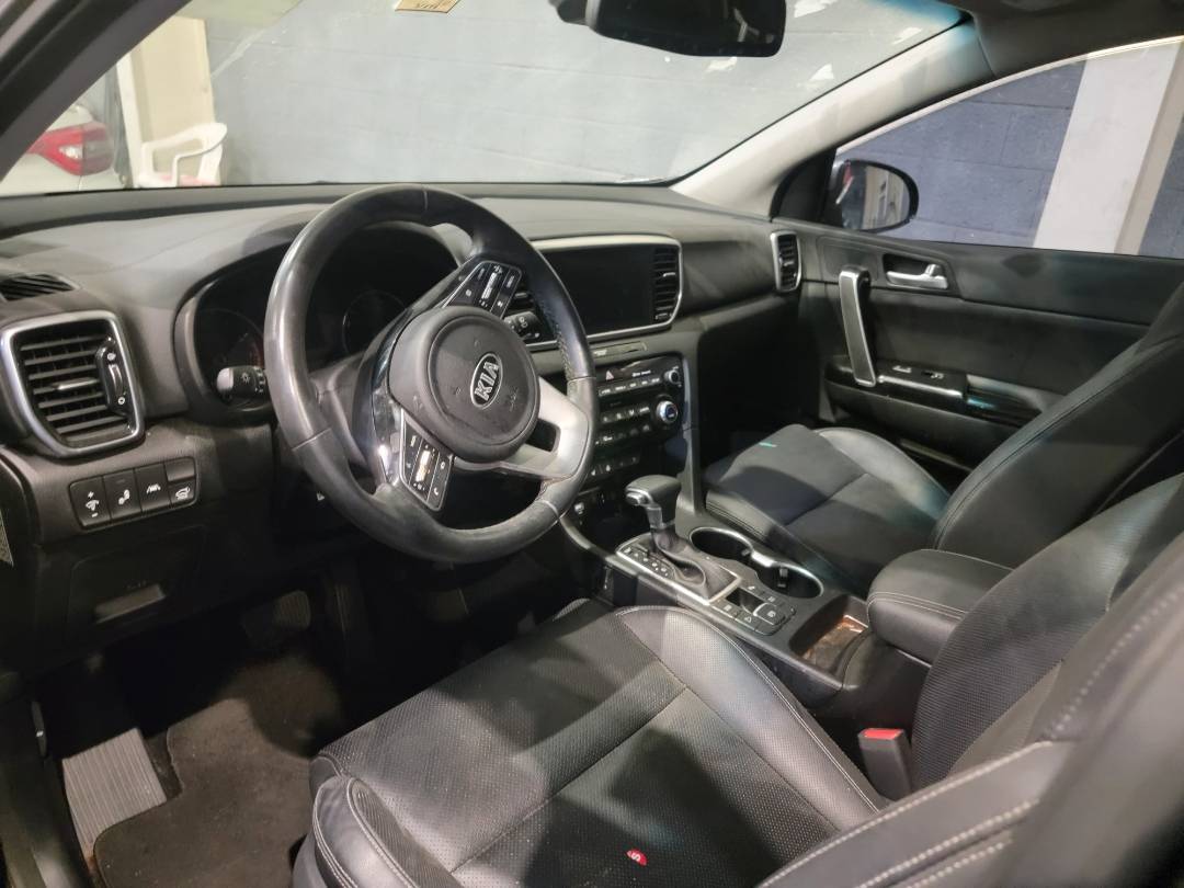 2022 KIA SPORTAGE — 31893 Miles — Lot N7023844 — Main - Marhaba Auctions Used Cars - Image 8