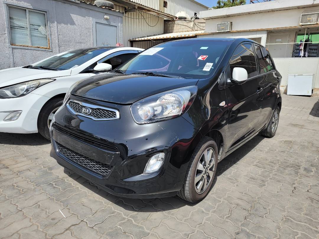 2014 KIA MORNING — 114120 KM — Lot 669249 — Ind. 12 - Marhaba Auctions Used Cars - Image 5