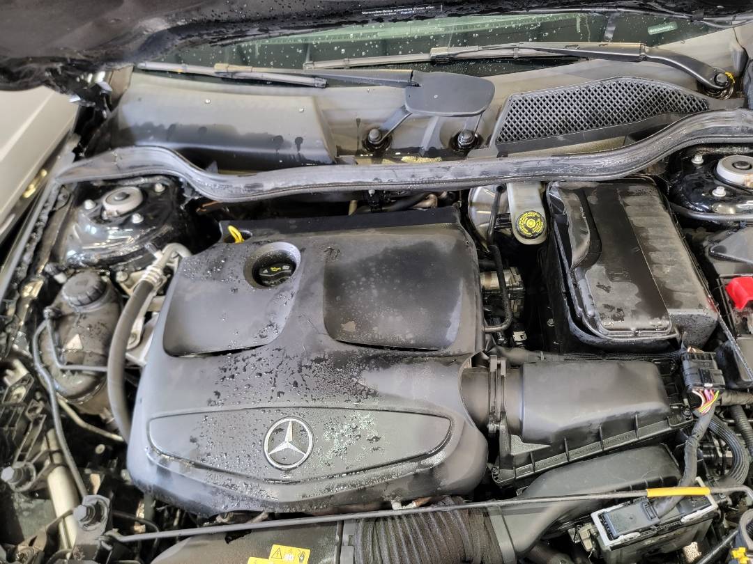2017 MERCEDES BENZ CLA 250 — 140347 Miles — Lot N450812 - Marhaba Auctions Used Cars - Image 8