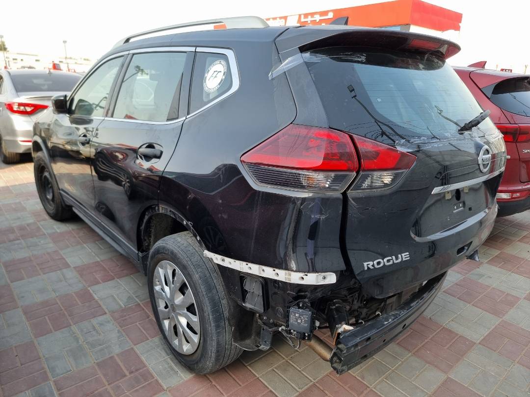 2018 NISSAN ROGUE — 56824 Miles — Lot 125487 — Ind. 12 - Marhaba Auctions Used Cars - Image 8