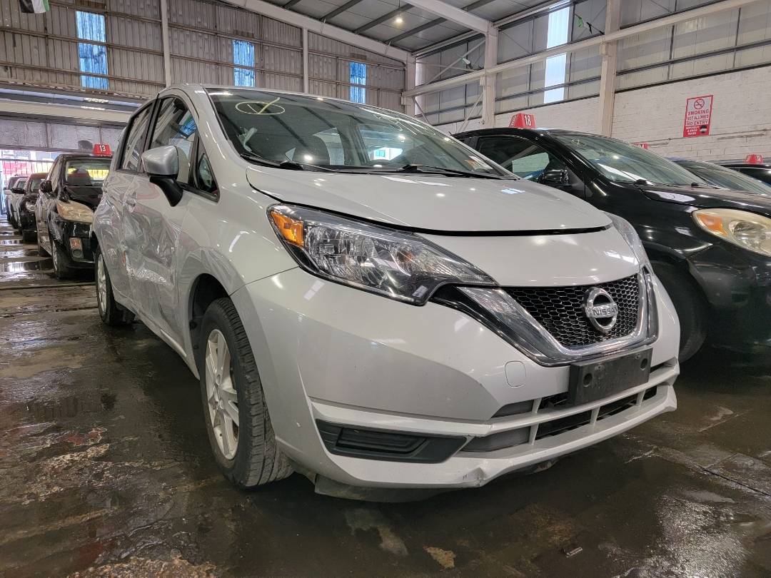 2017 NISSAN VERSA NOTE — 127653 Miles — Lot 42668704 — Main - Marhaba Auctions Used Cars - Image 6