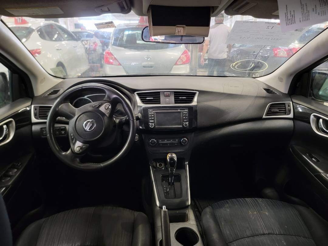 2016 NISSAN SENTRA — 144511 Miles — Lot 49050014 — Souq - Marhaba Auctions Used Cars - Image 7