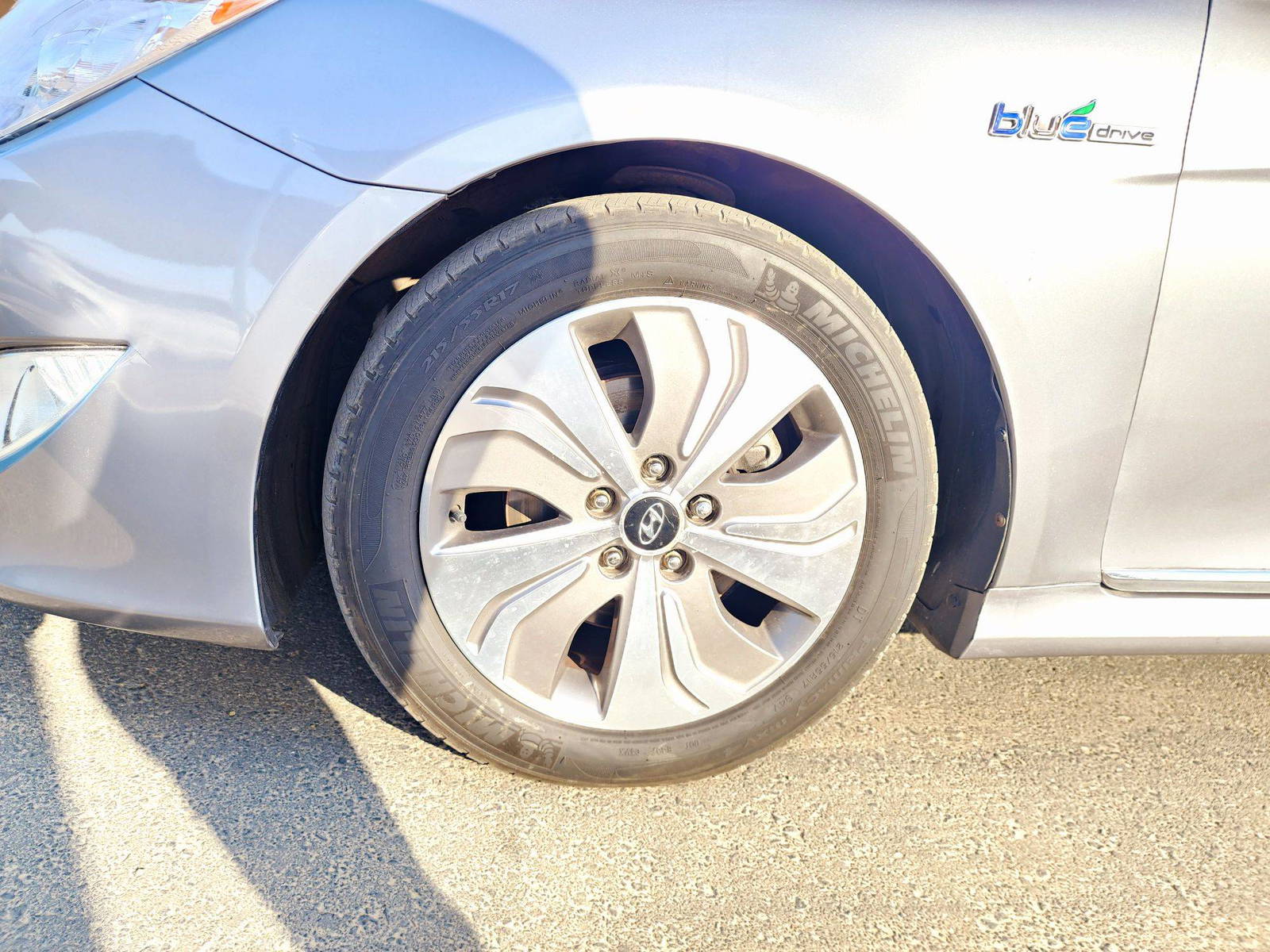 2015 HYUNDAI SONATA — 113549 KM — Lot 4XFA136821 — Souq - Marhaba Auctions Used Cars - Image 11