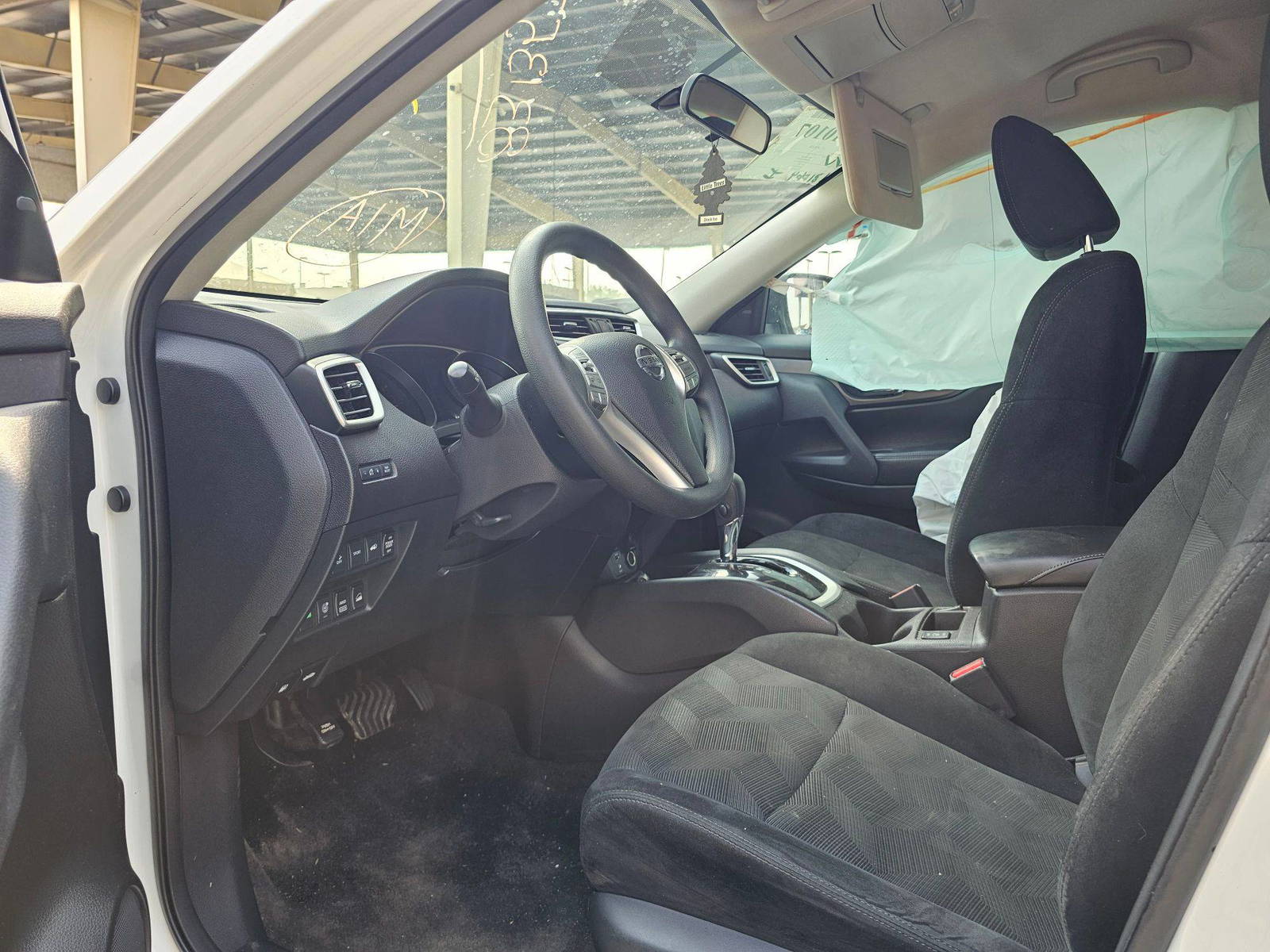 2016 NISSAN ROGUE — 131664 Miles — Lot GC831357 — Souq - Marhaba Auctions Used Cars - Image 8
