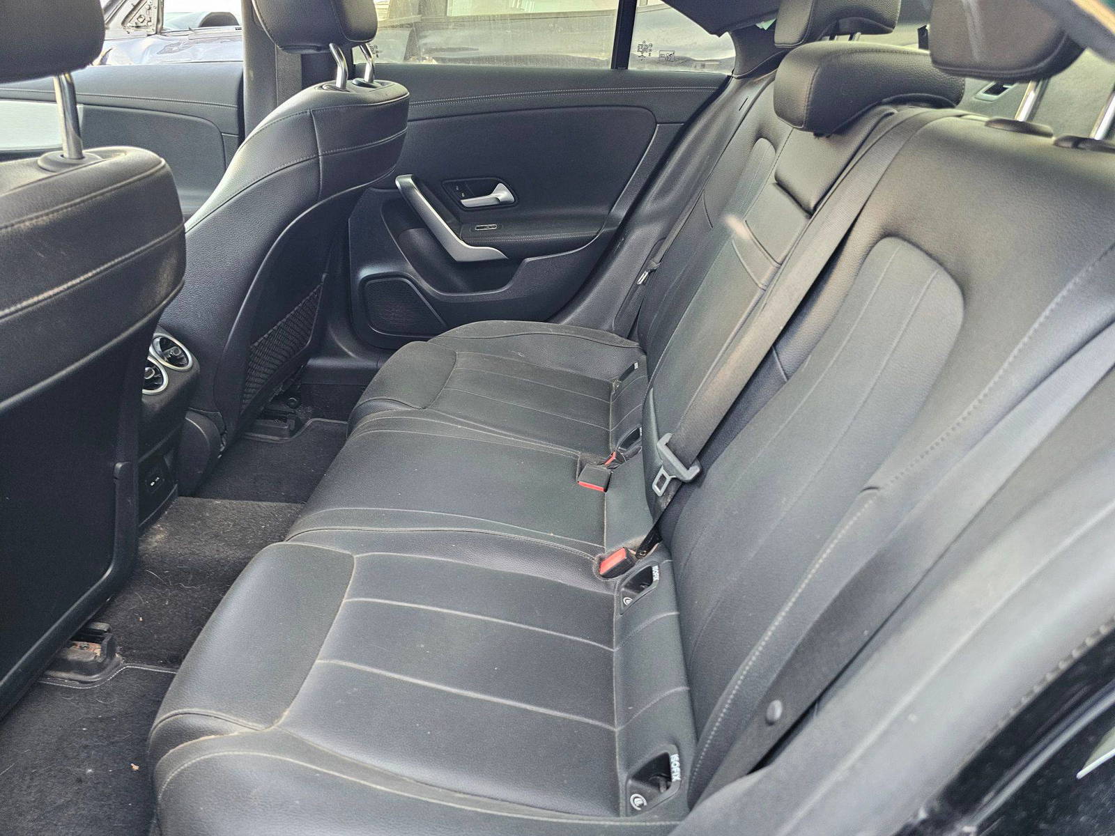 MERCEDES BENZ CLA 250 2021 - Marhaba Auction Used Cars - Image 7