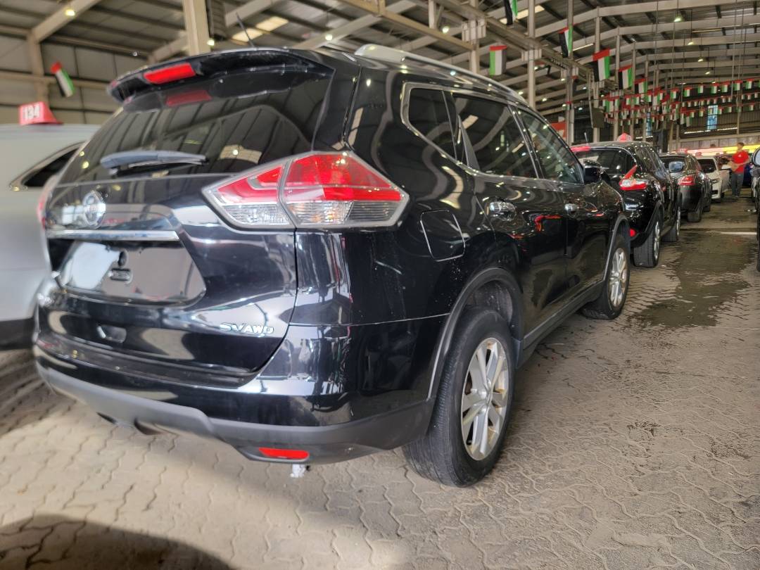 2016 NISSAN ROGUE — 151367 Miles — Lot 40167310 — Main - Marhaba Auctions Used Cars - Image 3