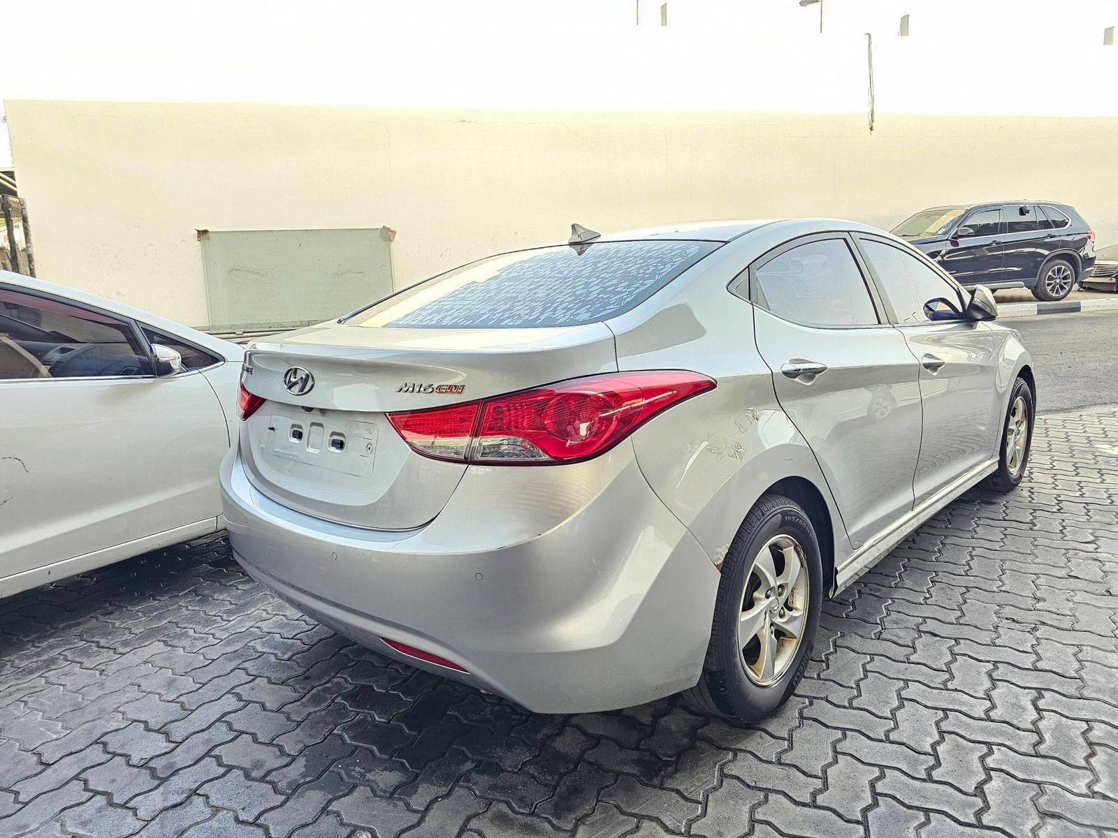 2012 HYUNDAI AVANTE — 210650 KM — Lot 610769 — Souq - Marhaba Auctions Used Cars - Image 5
