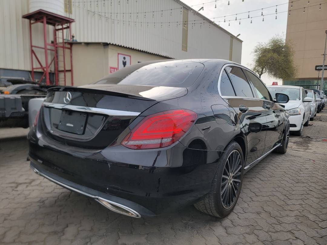 2019 MERCEDES BENZ C300 — 63257 Miles — Lot U300609 — Main - Marhaba Auctions Used Cars - Image 3
