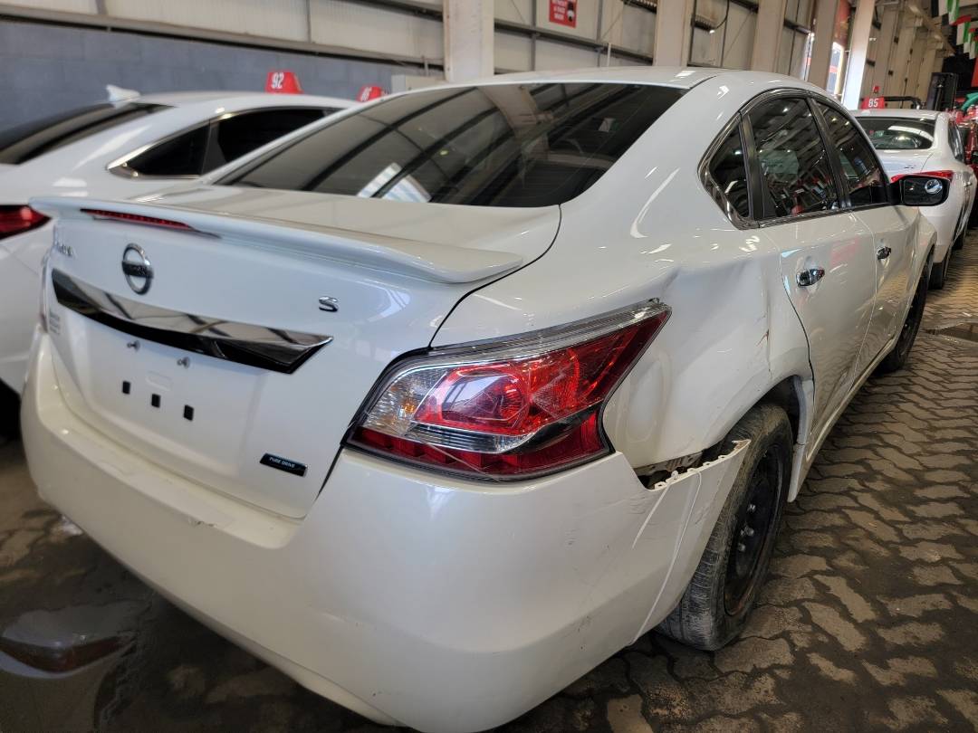 2014 NISSAN ALTIMA — 194603 Miles — Lot EN356151 - Marhaba Auctions Used Cars - Image 3