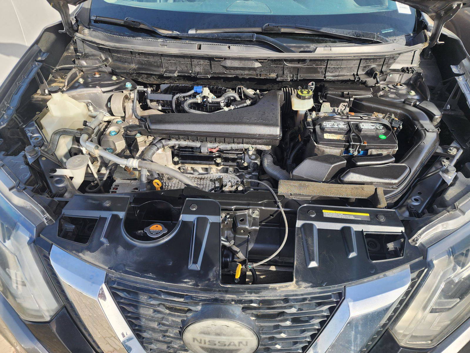 2018 NISSAN ROGUE — 205164 Miles — Lot 81523625 - Marhaba Auctions Used Cars - Image 11