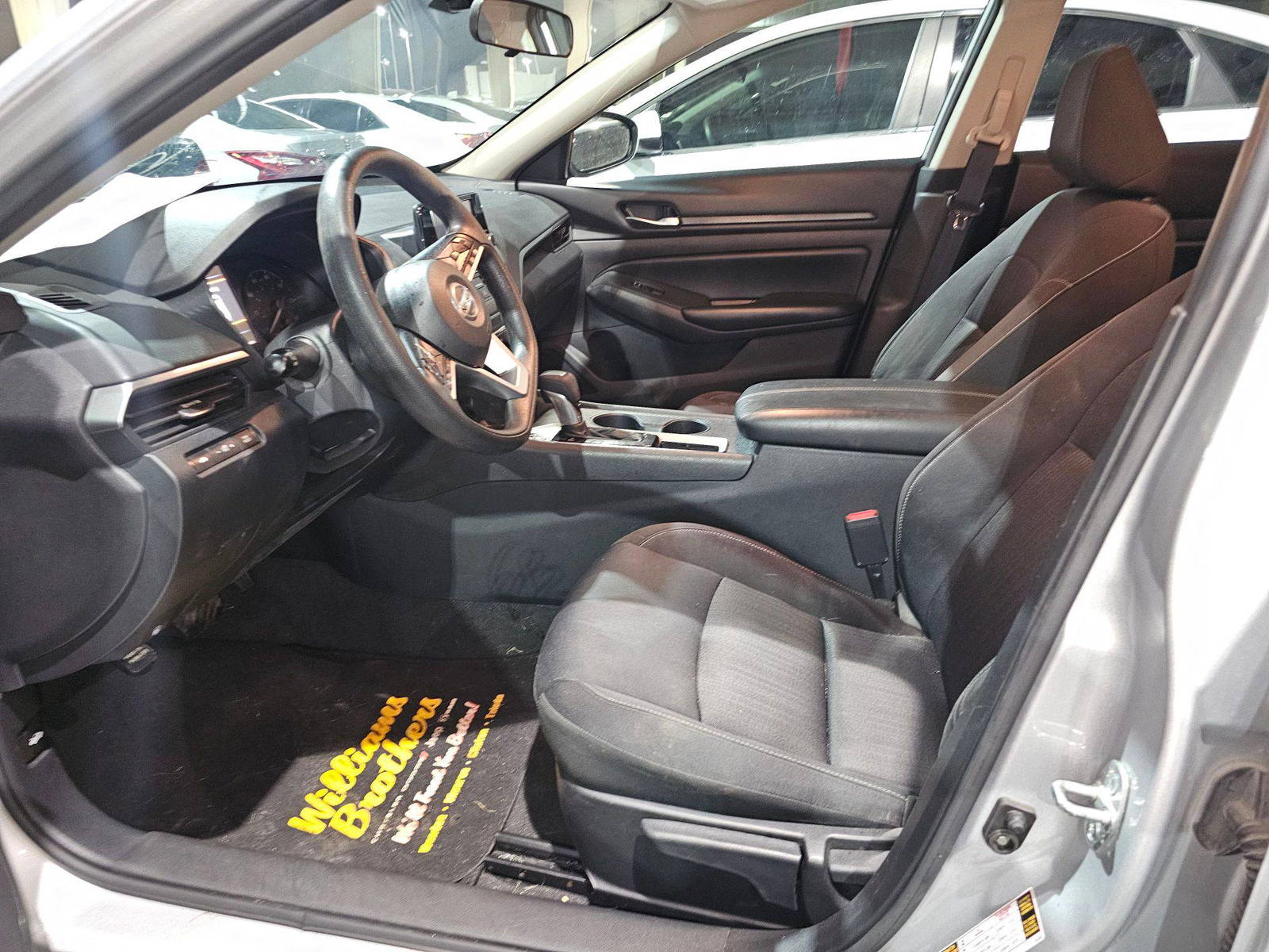 NISSAN ALTIMA 2022 - Marhaba Auction Used Cars - Image 9