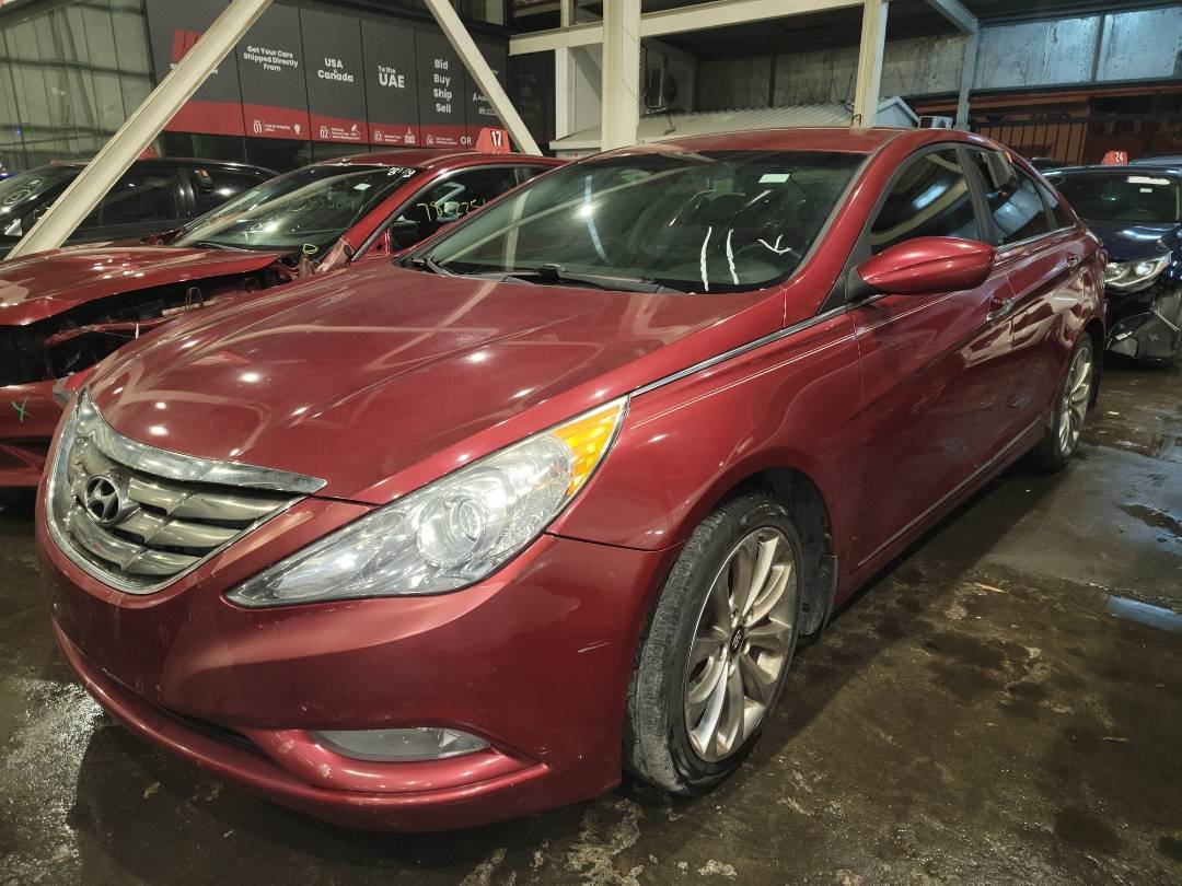 2013 HYUNDAI SONATA — 196745 Miles — Lot 37851609 - Marhaba Auctions Used Cars - Image 7