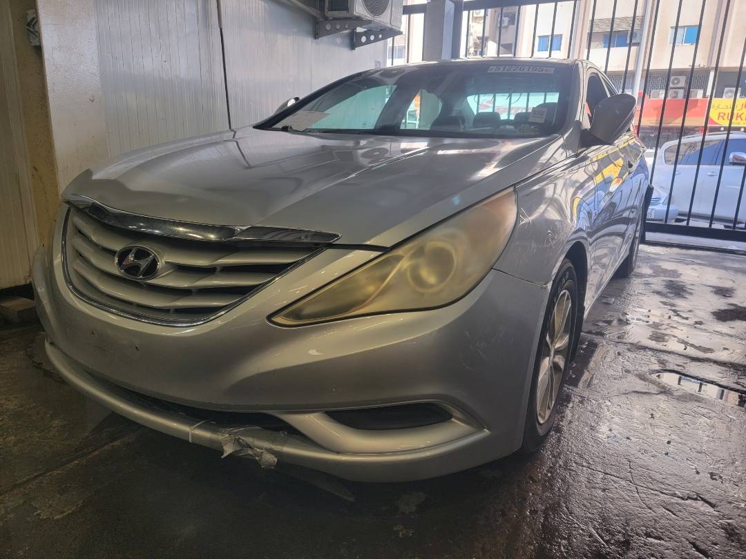 2011 HYUNDAI SONATA — 193234 Miles — Lot C2BH122672 — Main - Marhaba Auctions Used Cars - Image 3