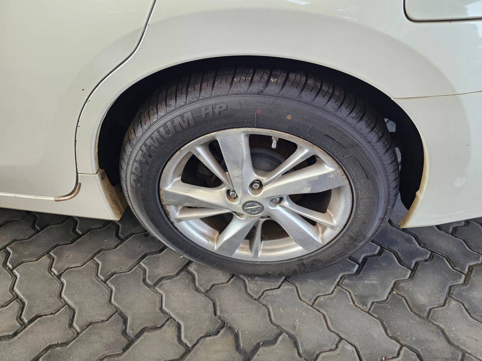 2013 NISSAN ALTIMA — 198448 Miles — Lot P3DN418124 — Souq - Marhaba Auctions Used Cars - Image 10