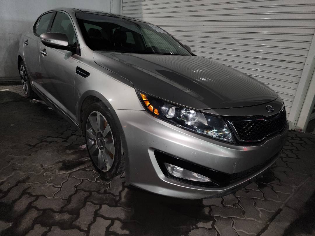 2013 KIA OPTIMA — 94217 Miles — Lot 38295755 - Marhaba Auctions Used Cars - Image 5