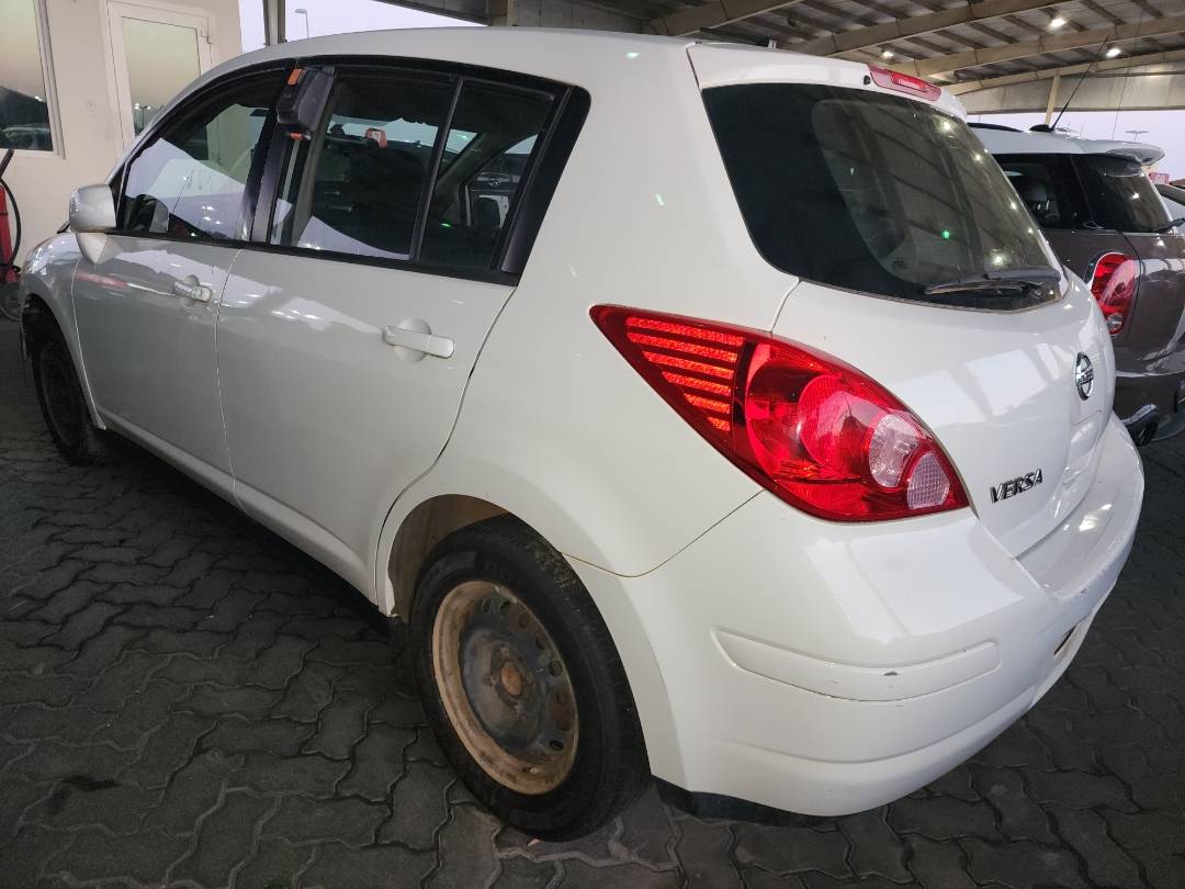 2012 NISSAN VERSA — 182487 Miles — Lot 38850022 - Marhaba Auctions Used Cars - Image 9