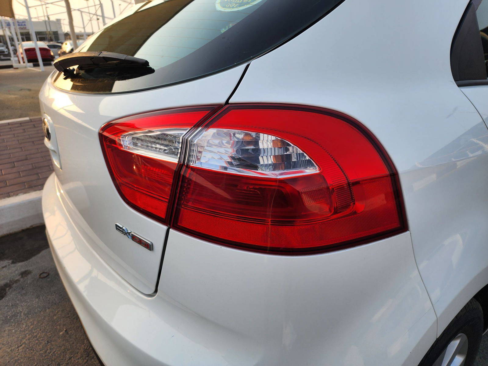 2013 KIA RIO — 118871 Miles — Lot 12945 — Souq - Marhaba Auctions Used Cars - Image 5