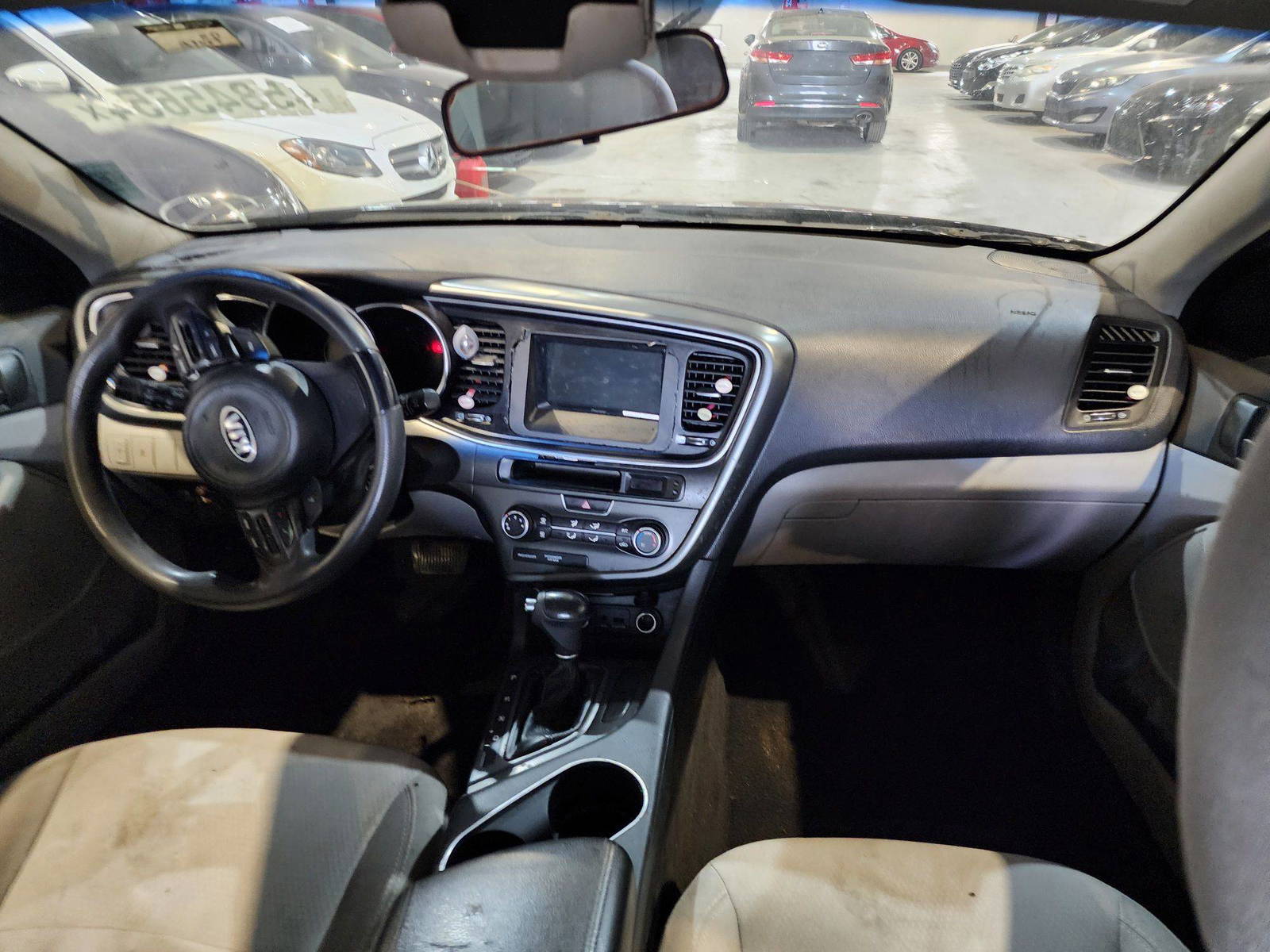 2014 KIA OPTIMA — 143607 Miles — Lot 45845654 — Main - Marhaba Auctions Used Cars - Image 8