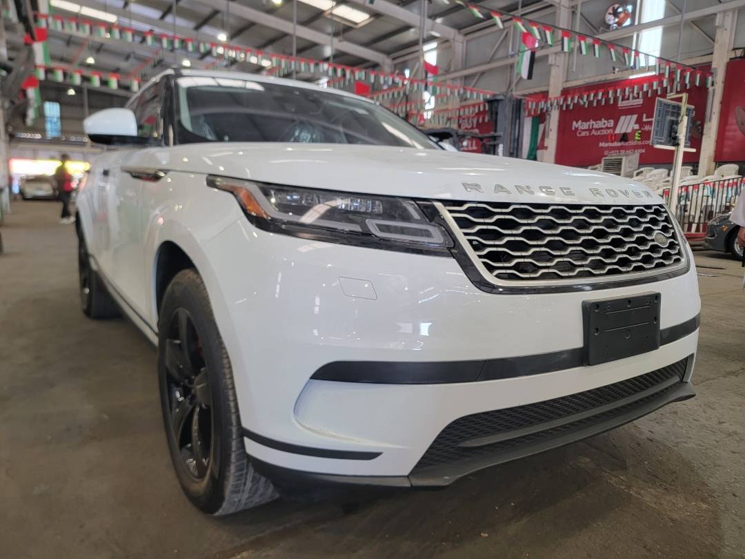 2018 LAND ROVER RANGE ROVER VELAR — 70195 Miles — Lot JA737404 — Main - Marhaba Auctions Used Cars - Image 5