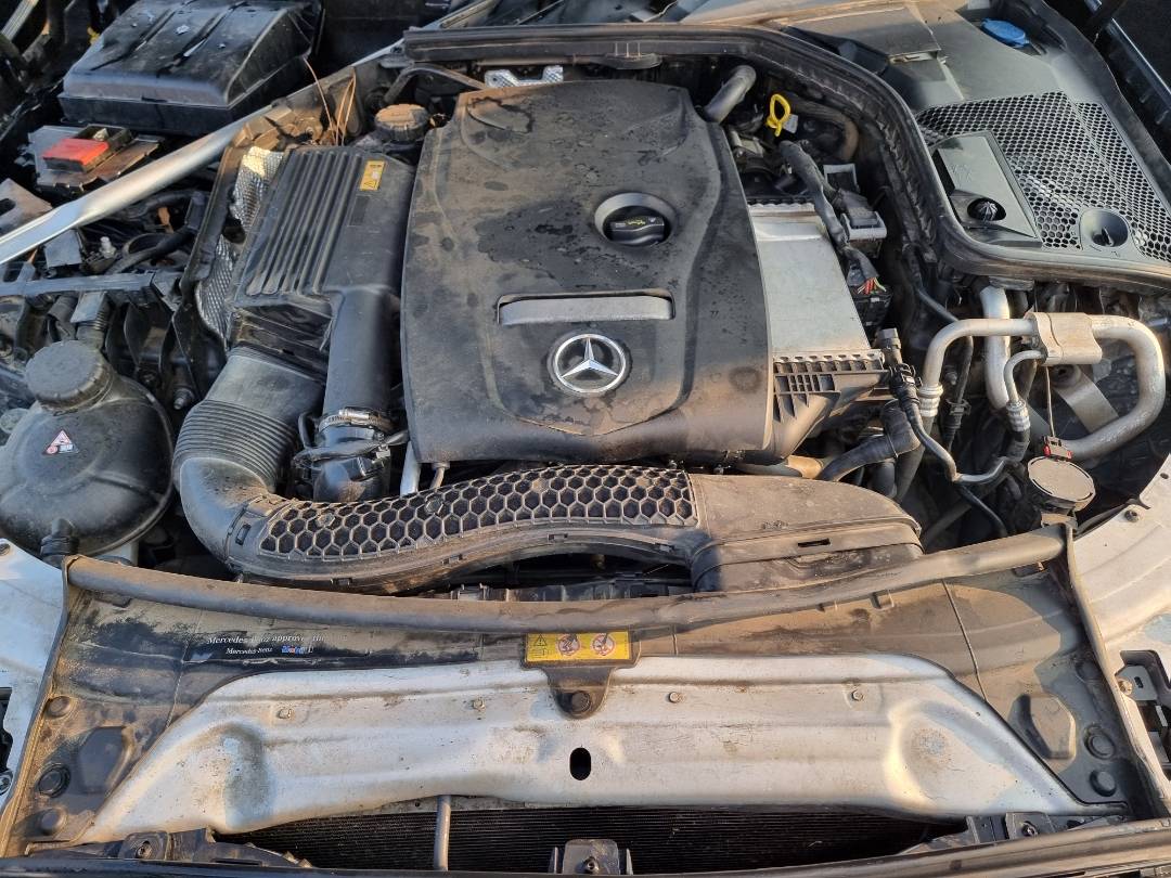 2016 MERCEDES BENZ C300 — 172004 Miles — Lot 105222 — Ind. 12 - Marhaba Auctions Used Cars - Image 10