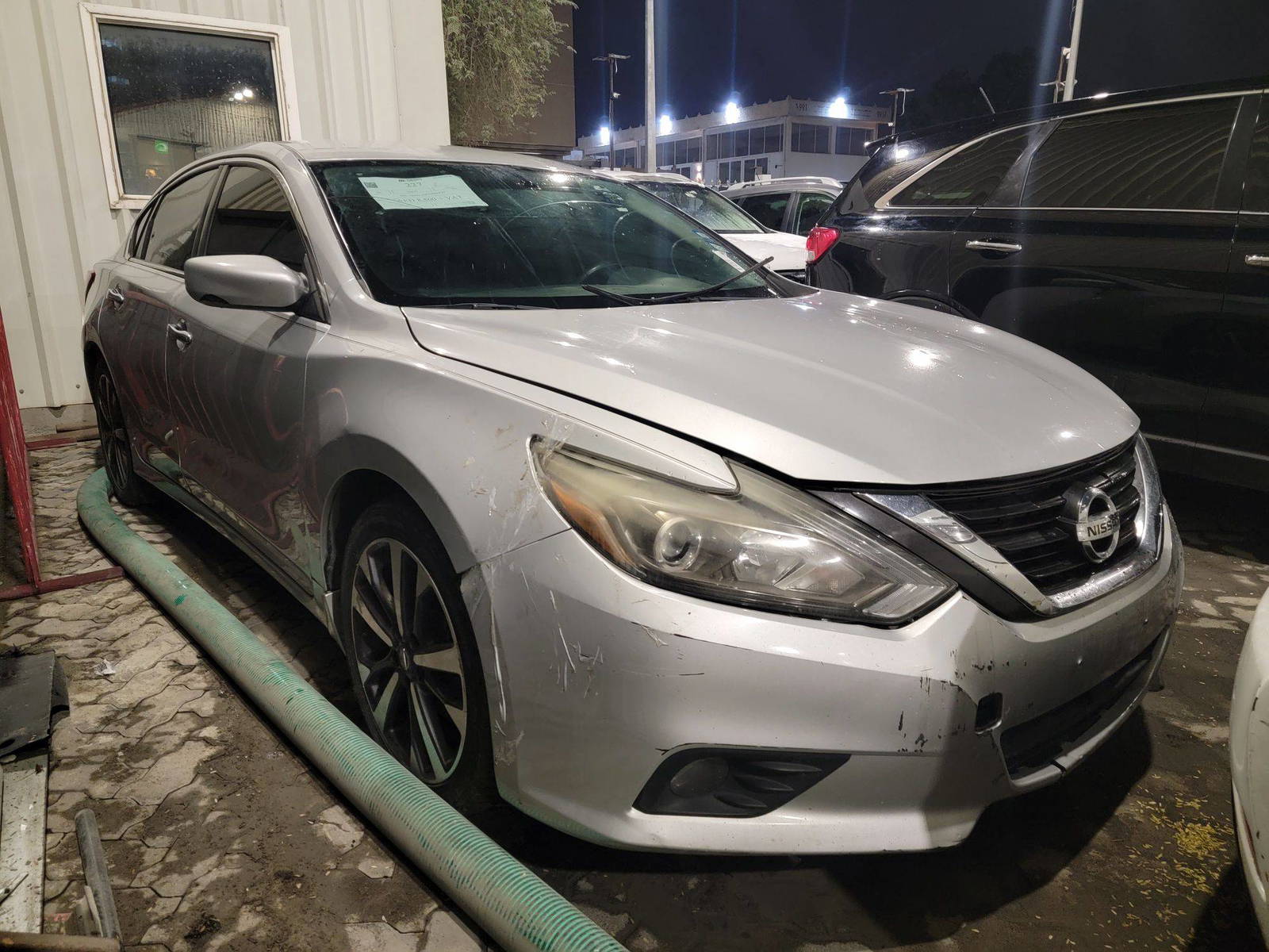NISSAN ALTIMA 2017 - Marhaba Auction Used Cars - Image 4
