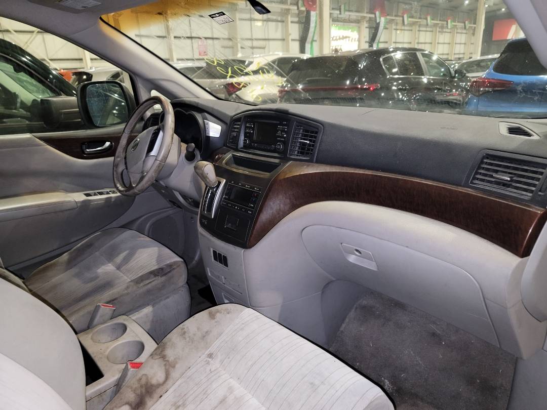 2013 NISSAN QUEST — 153019 Miles — Lot 66388823 - Marhaba Auctions Used Cars - Image 5
