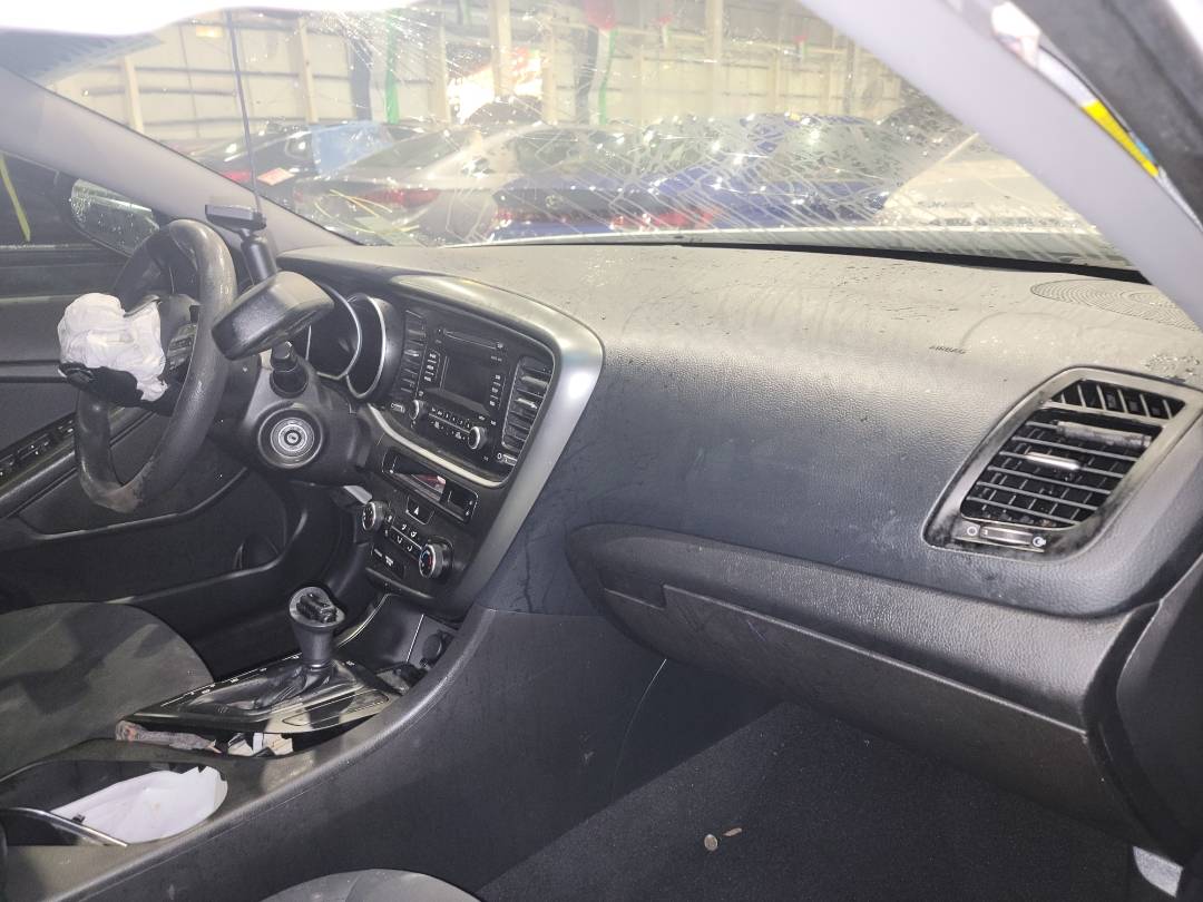 2015 KIA OPTIMA — 146850 Miles — Lot 623207 - Marhaba Auctions Used Cars - Image 6