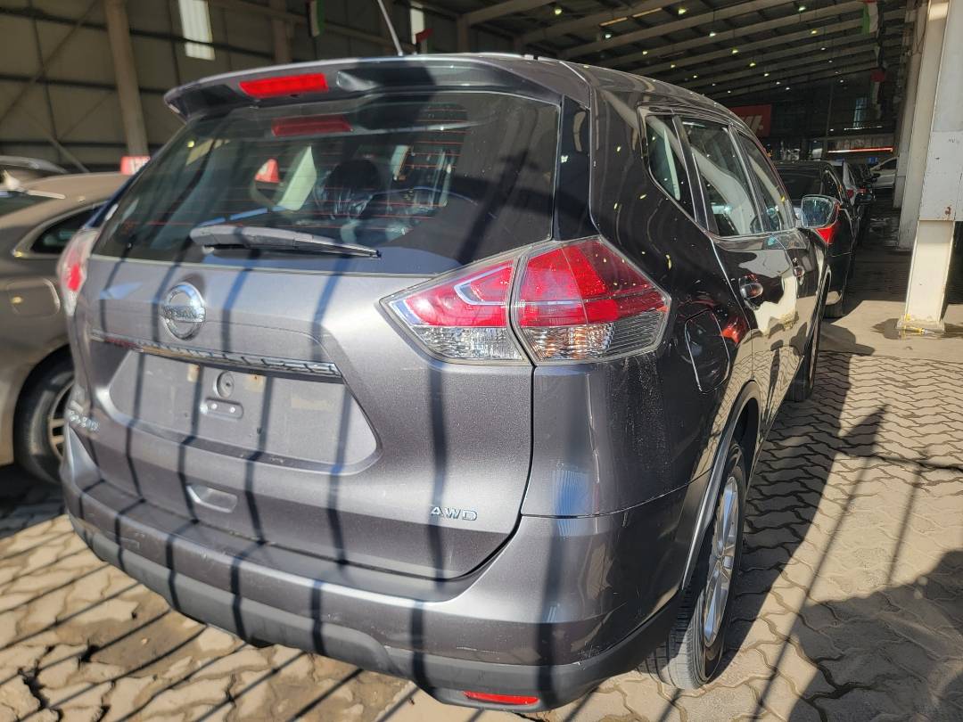 2016 NISSAN ROGUE — 132335 Miles — Lot 732939 — Main - Marhaba Auctions Used Cars - Image 3