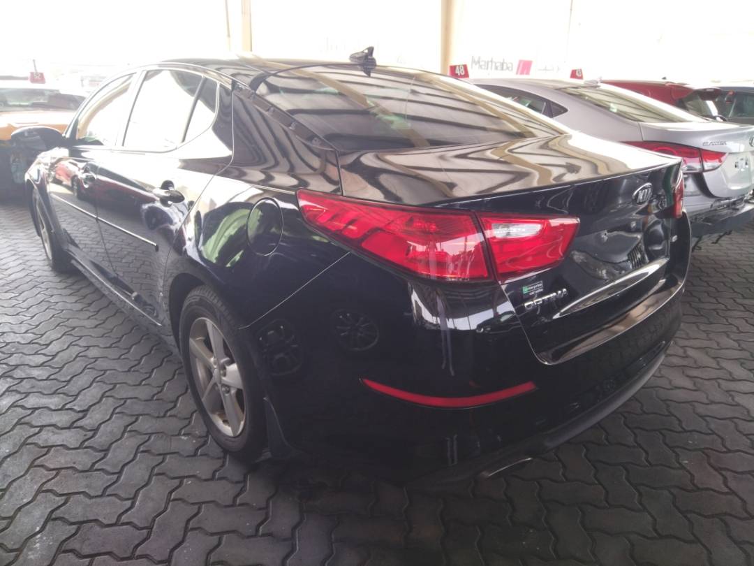 2015 KIA OPTIMA — 111112 Miles — Lot 37858298 - Marhaba Auctions Used Cars - Image 9