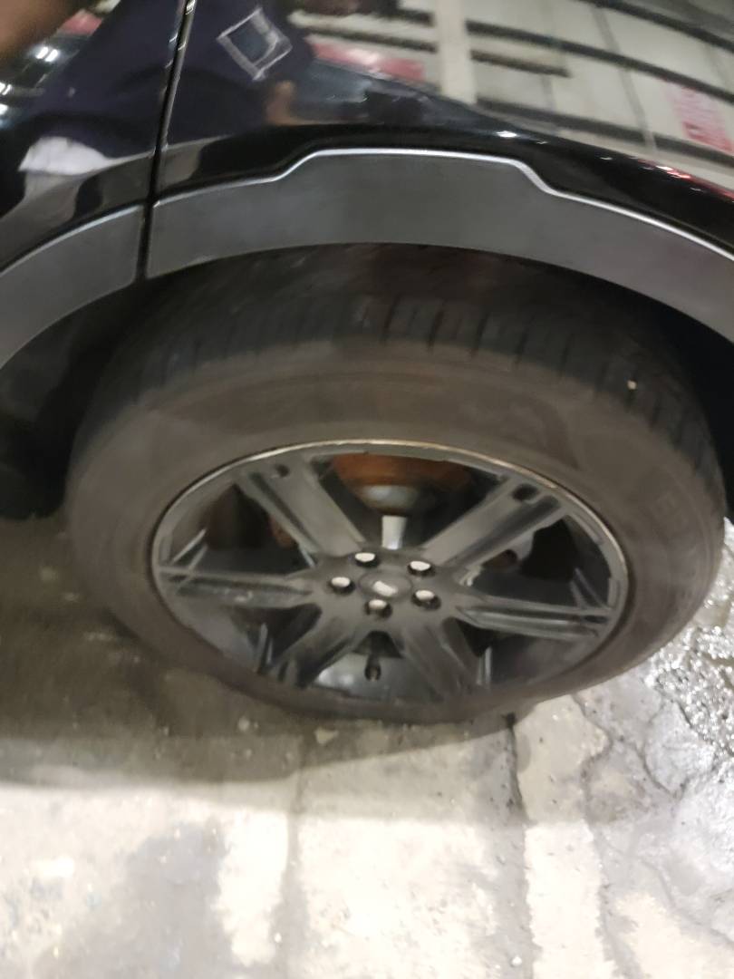 LAND ROVER RANGE ROVER EVOQUE 2013 - Marhaba Auction Used Cars - Image 6