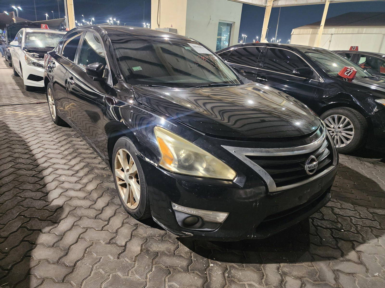 2013 NISSAN ALTIMA — 194901 Miles — Lot 38042839 - Marhaba Auctions Used Cars - Image 6