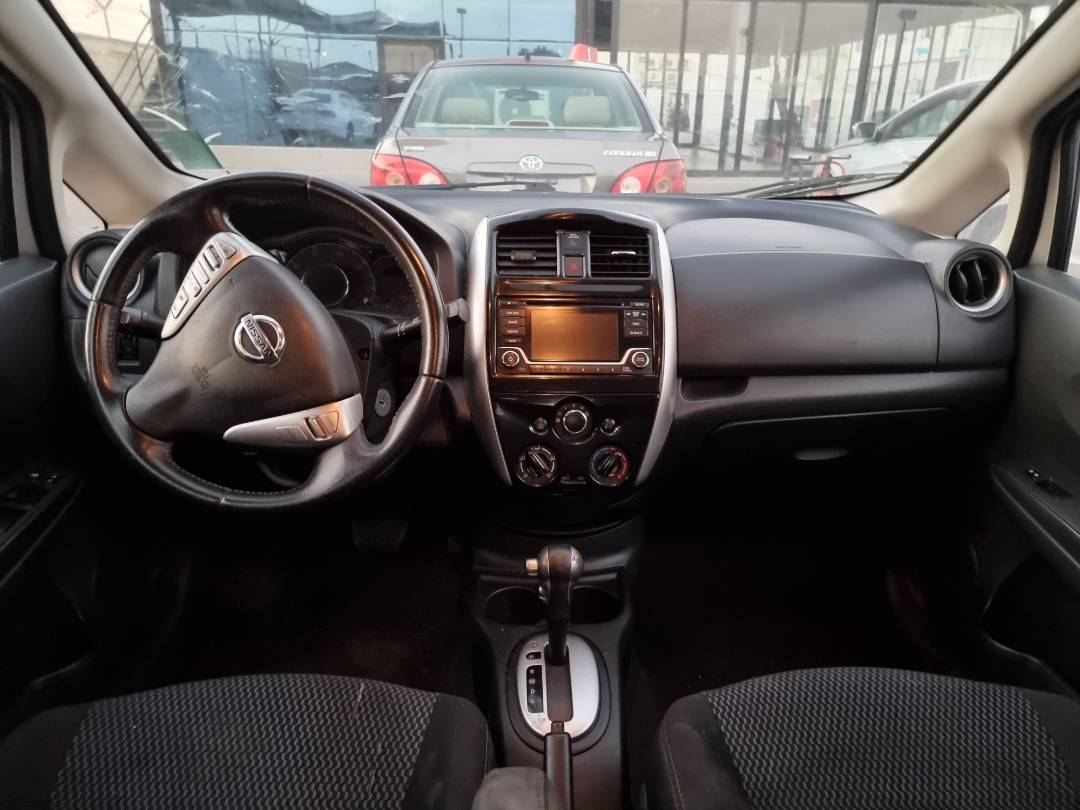 2016 NISSAN VERSA NOTE — 167557 Miles — Lot 124578 — Ind. 12 - Marhaba Auctions Used Cars - Image 7