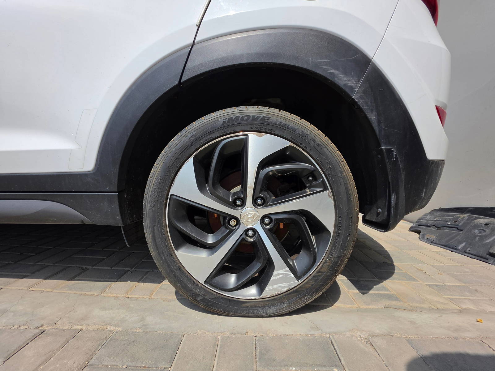 2016 HYUNDAI TUCSON — 130291 Miles — Lot 97862995 - Marhaba Auctions Used Cars - Image 13