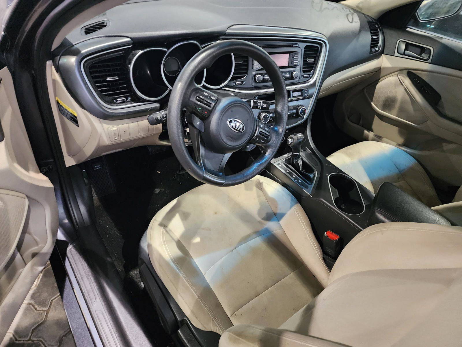 2015 KIA OPTIMA — 124939 Miles — Lot 71075233 - Marhaba Auctions Used Cars - Image 9