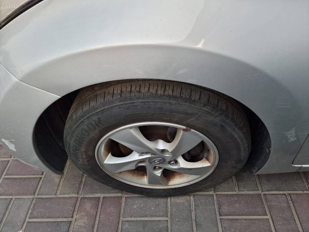 HYUNDAI AVANTE 2011 - Marhaba Auction Used Cars - Image 9