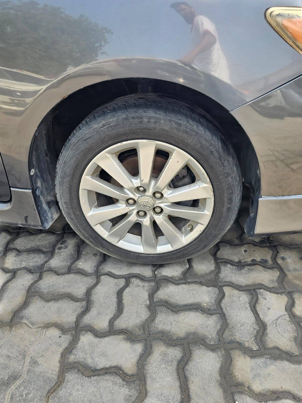 2010 TOYOTA COROLLA — sold — 206957 Miles — Lot AC405557 — Main - Marhaba Auctions Used Cars - Image 8