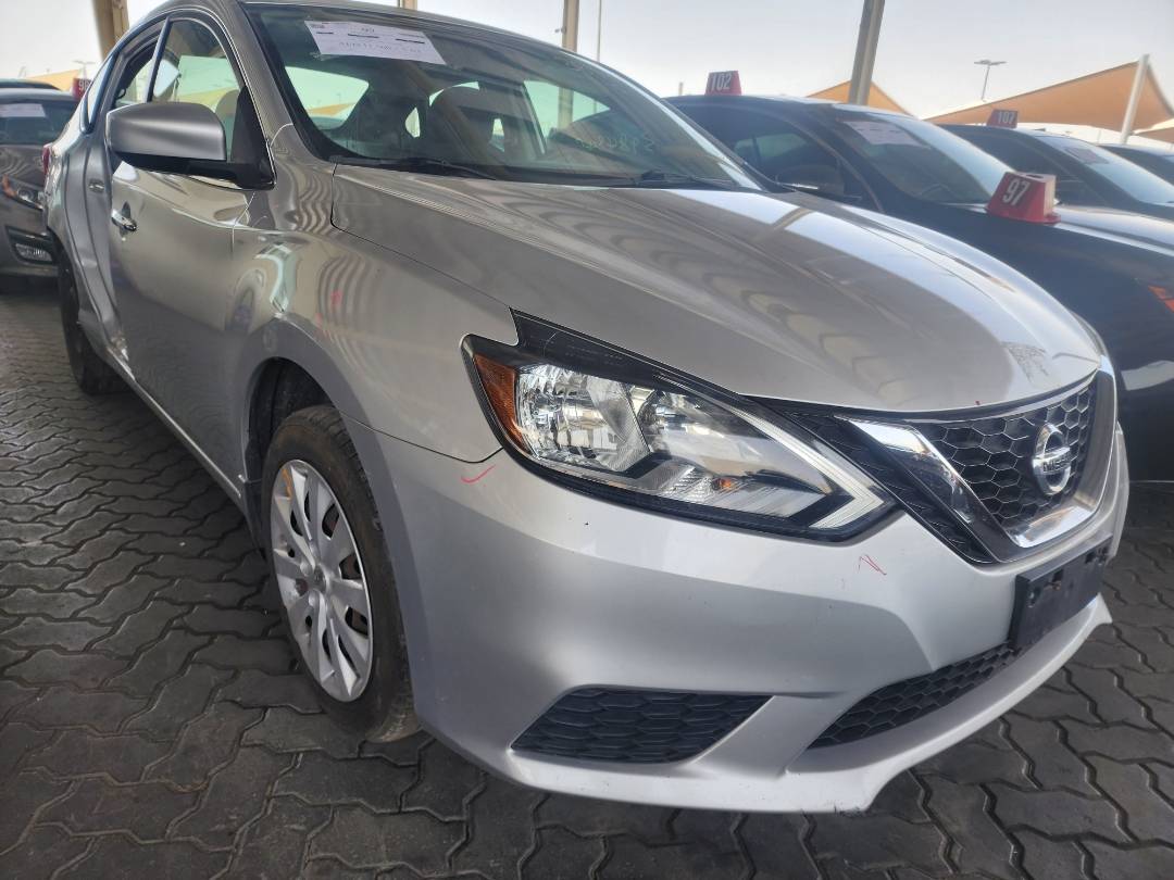 2017 NISSAN SENTRA — 74732 Miles — Lot 39845464 - Marhaba Auctions Used Cars - Image 9