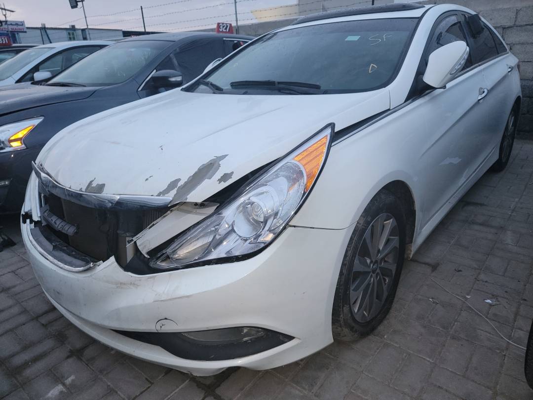 2014 HYUNDAI SONATA — 199942 Miles — Lot 76338583 - Marhaba Auctions Used Cars - Image 8