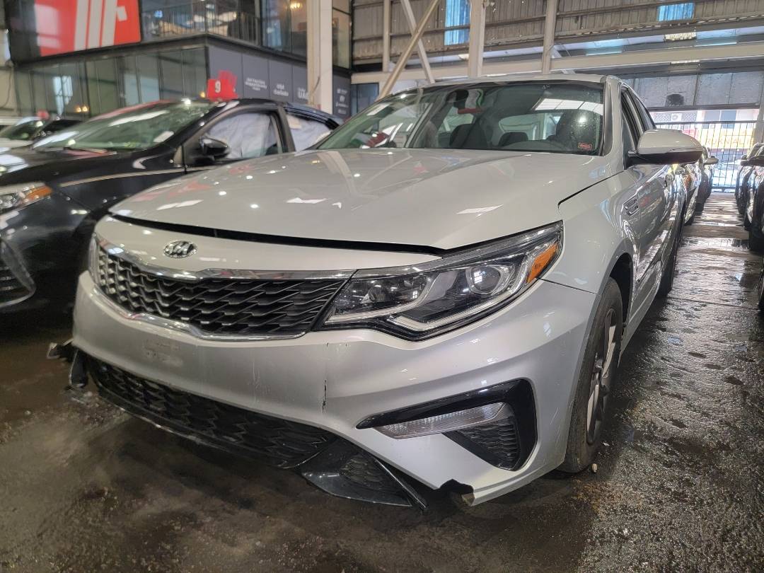 2020 KIA OPTIMA — 64615 Miles — Lot G431238 — Main - Marhaba Auctions Used Cars - Image 5