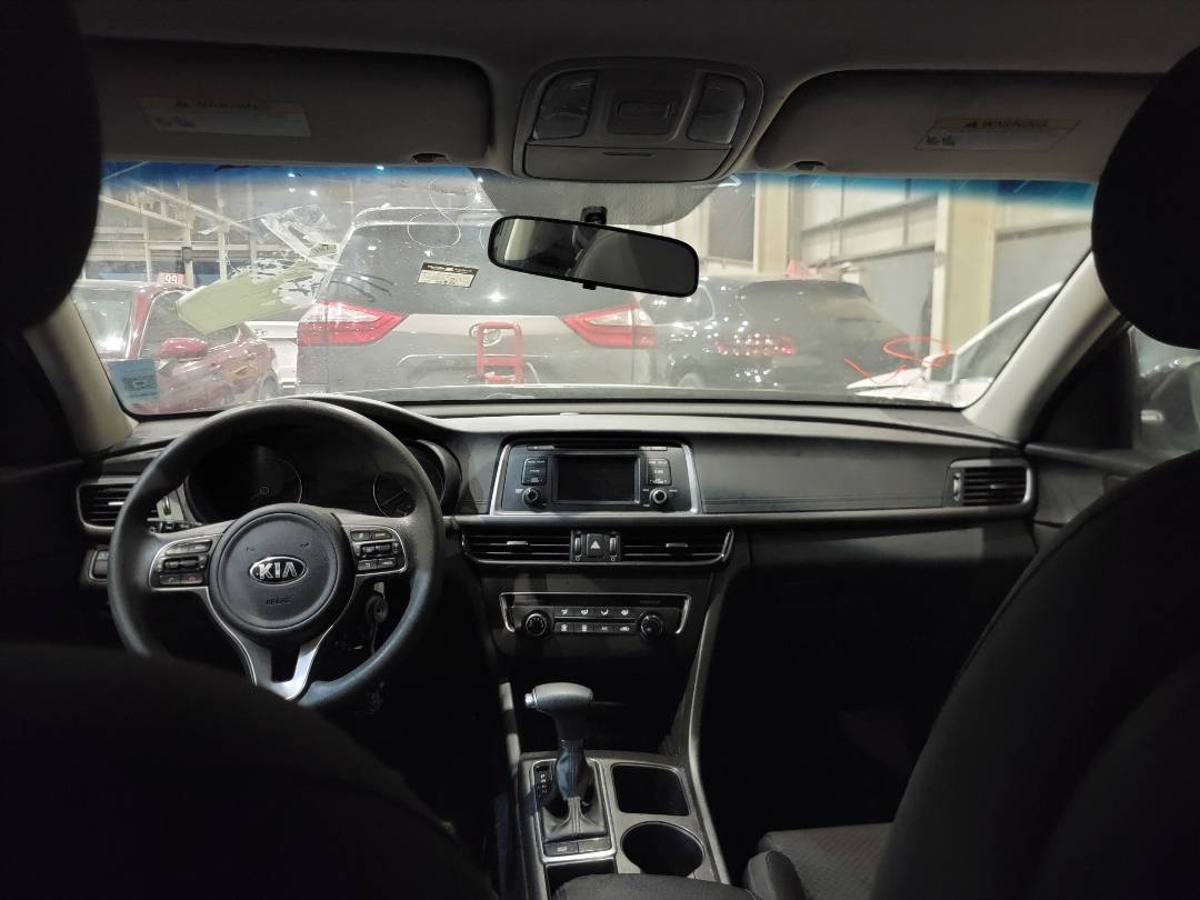 2016 KIA OPTIMA — 110862 Miles — Lot GG088122 — Main - Marhaba Auctions Used Cars - Image 7