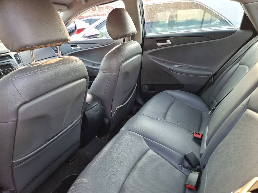 2014 HYUNDAI SONATA — 144628 Miles — Lot 38974364 - Marhaba Auctions Used Cars - Image 5