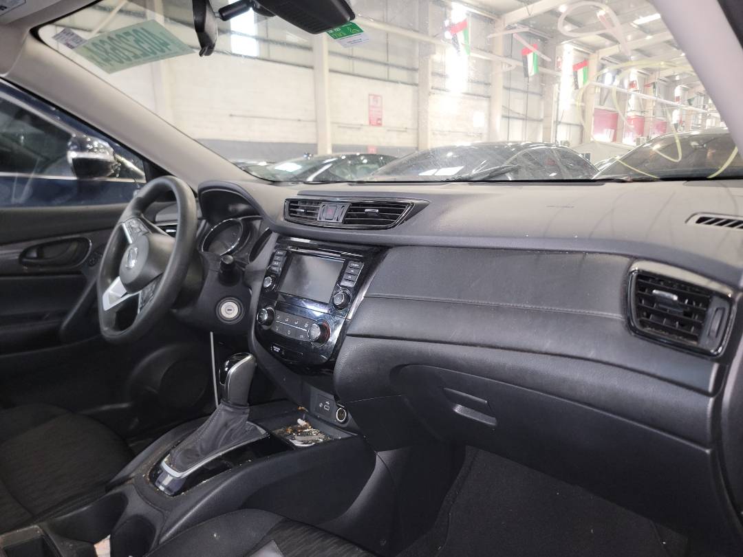 2019 NISSAN ROGUE — 107972 Miles — Lot 40522684 - Marhaba Auctions Used Cars - Image 4